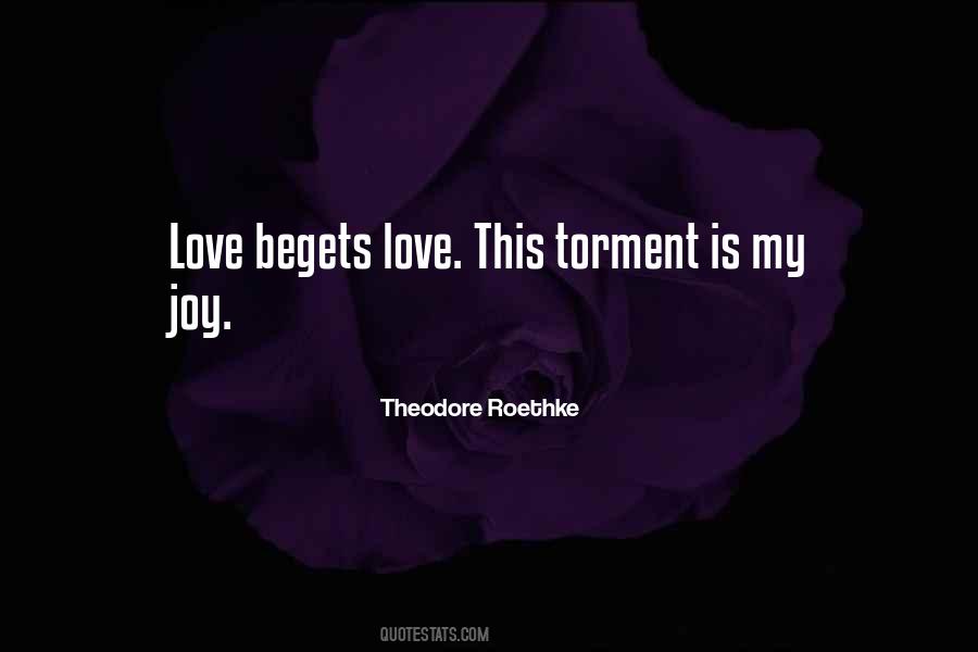 Theodore Roethke Quotes #69711