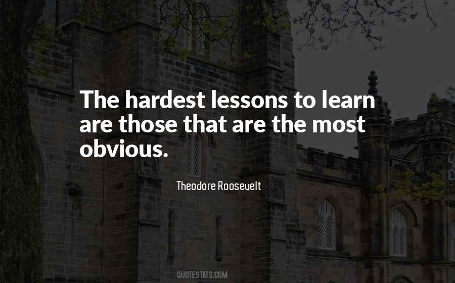 Theodore Roosevelt Quotes #1216666