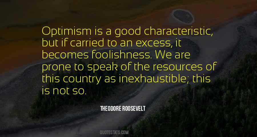 Theodore Roosevelt Quotes #1224139
