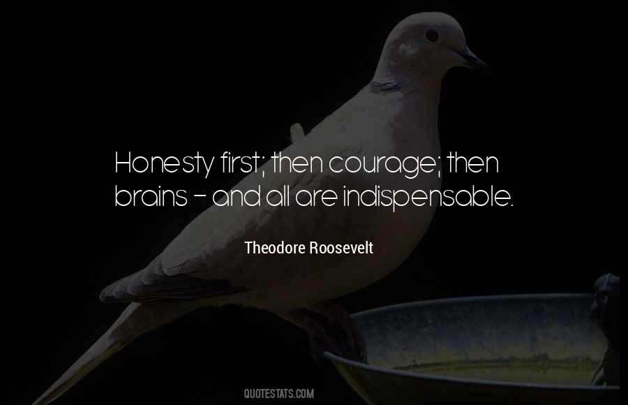 Theodore Roosevelt Quotes #1368598