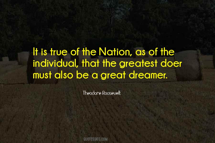 Theodore Roosevelt Quotes #1403427