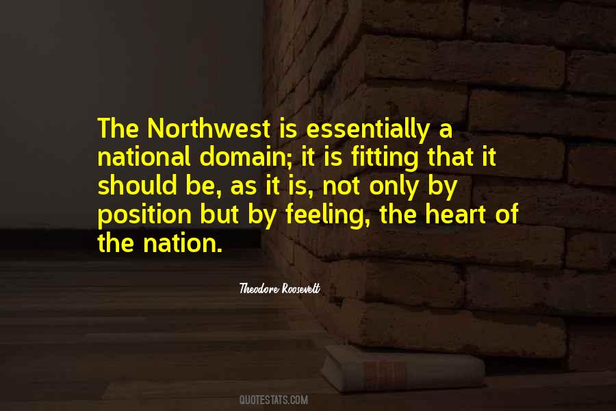 Theodore Roosevelt Quotes #1403883