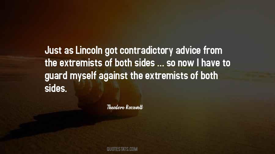 Theodore Roosevelt Quotes #1417434