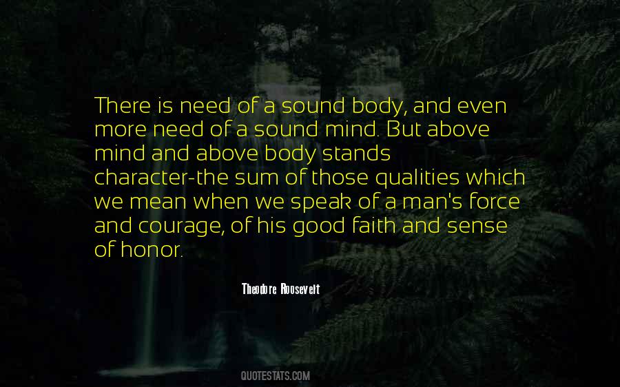 Theodore Roosevelt Quotes #1529235