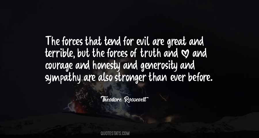Theodore Roosevelt Quotes #22298