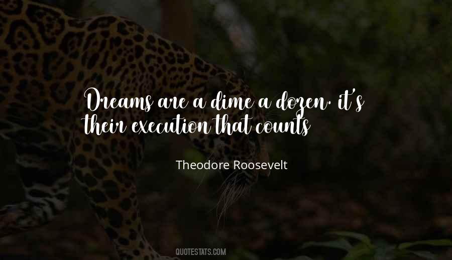 Theodore Roosevelt Quotes #282374