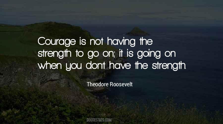 Theodore Roosevelt Quotes #283644