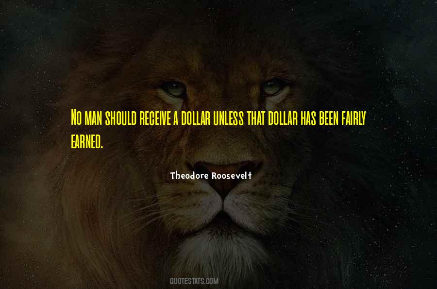 Theodore Roosevelt Quotes #318831