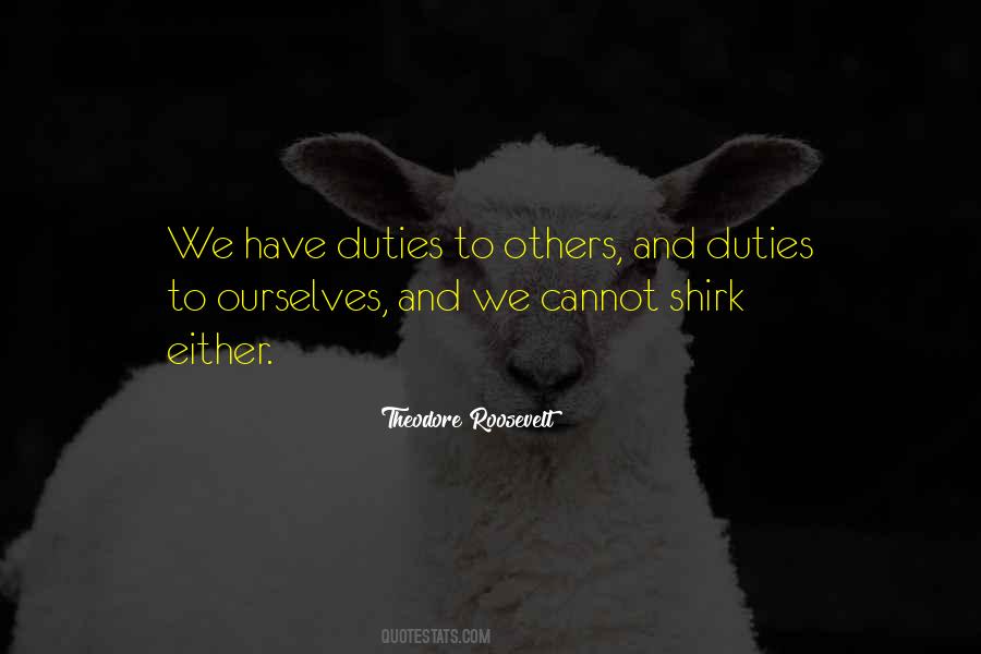 Theodore Roosevelt Quotes #671871