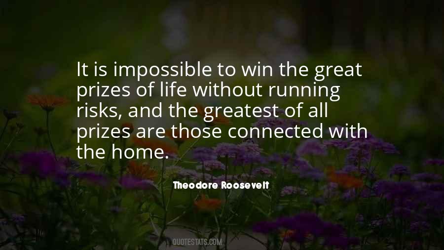 Theodore Roosevelt Quotes #724382
