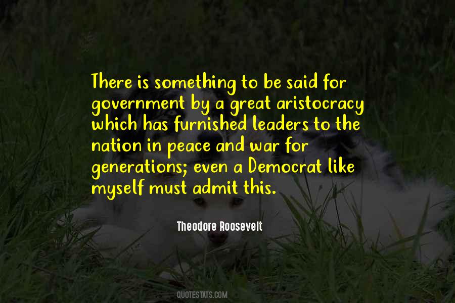 Theodore Roosevelt Quotes #739667