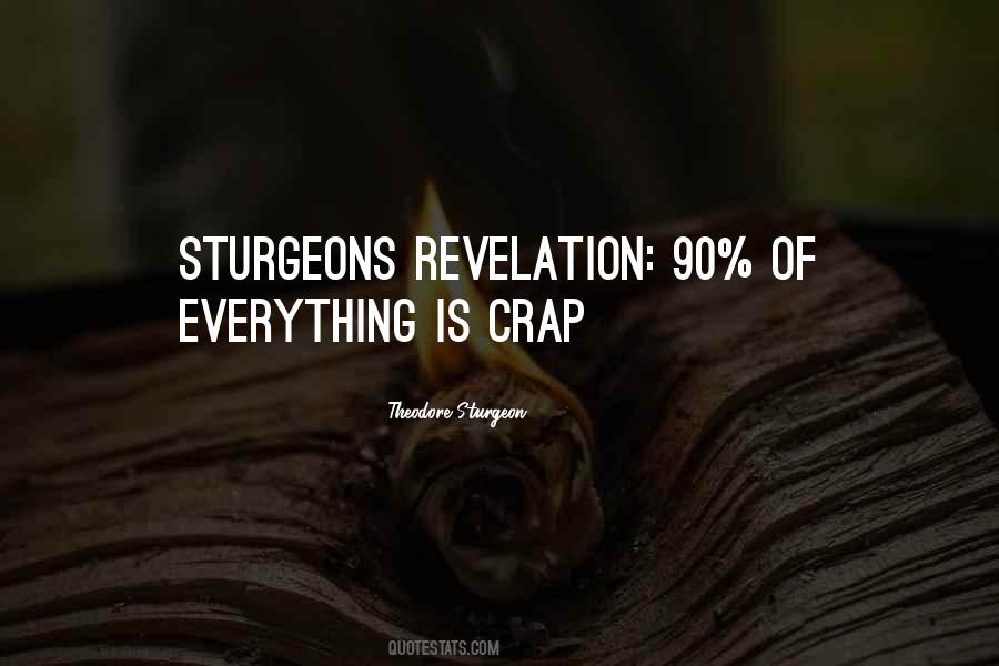 Theodore Sturgeon Quotes #1093758