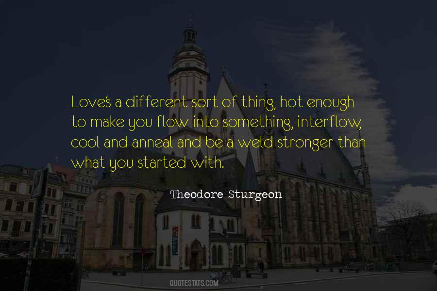 Theodore Sturgeon Quotes #1286213