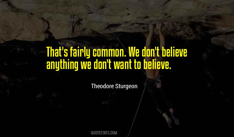 Theodore Sturgeon Quotes #1402737