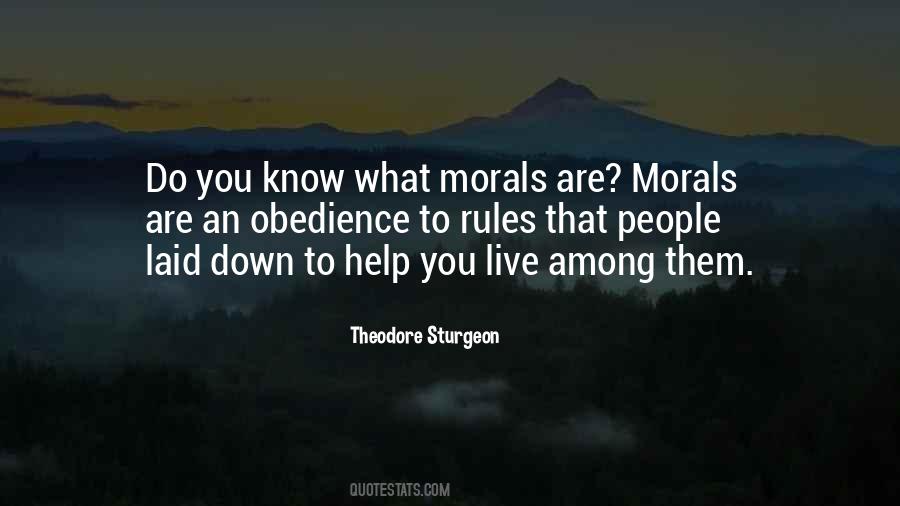 Theodore Sturgeon Quotes #1768424