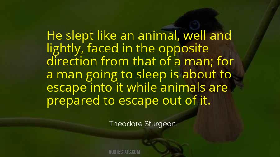 Theodore Sturgeon Quotes #232439