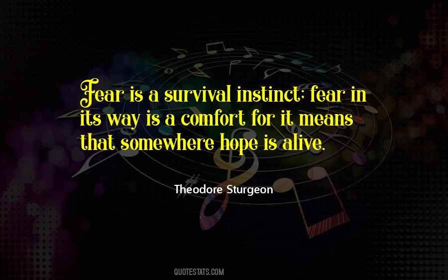 Theodore Sturgeon Quotes #323347