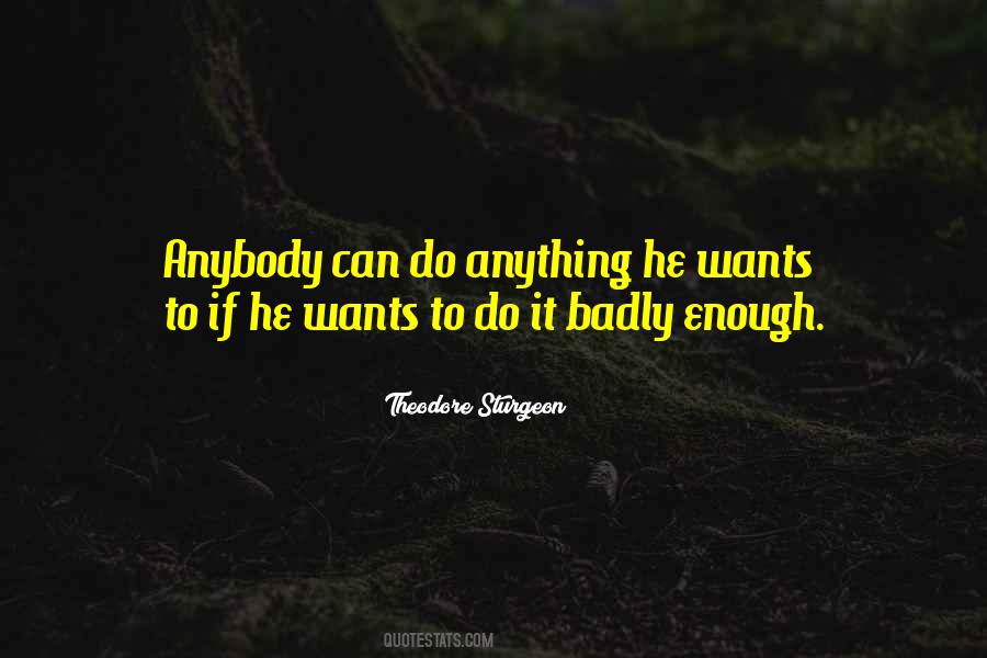 Theodore Sturgeon Quotes #451635