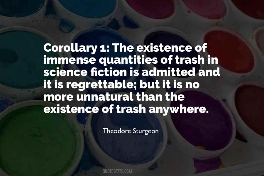 Theodore Sturgeon Quotes #494872