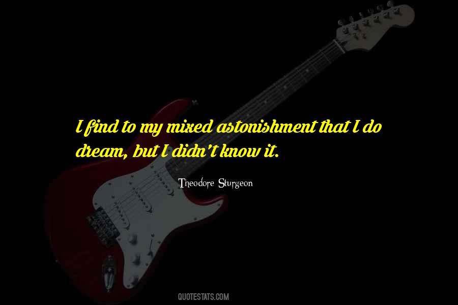 Theodore Sturgeon Quotes #532231