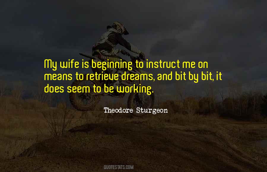 Theodore Sturgeon Quotes #687513