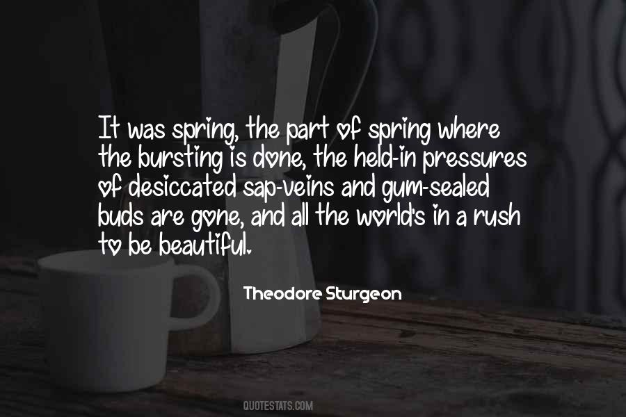 Theodore Sturgeon Quotes #951396