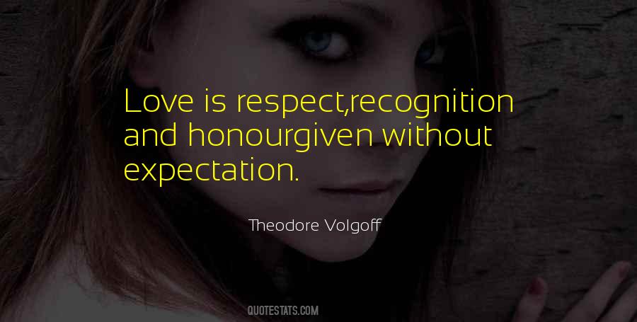 Theodore Volgoff Quotes #1718596