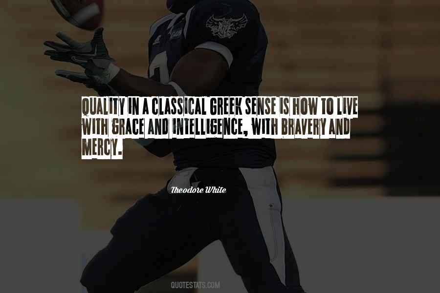 Theodore White Quotes #624747