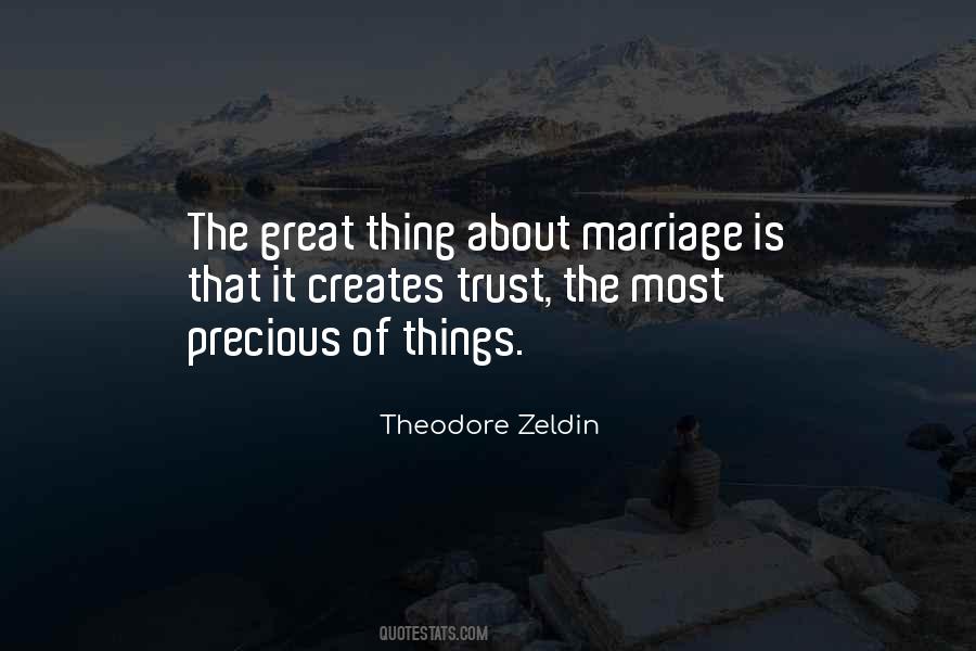 Theodore Zeldin Quotes #232746