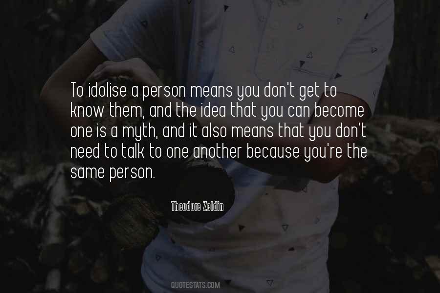 Theodore Zeldin Quotes #637142 Theodore Zeldin Quotes #637142