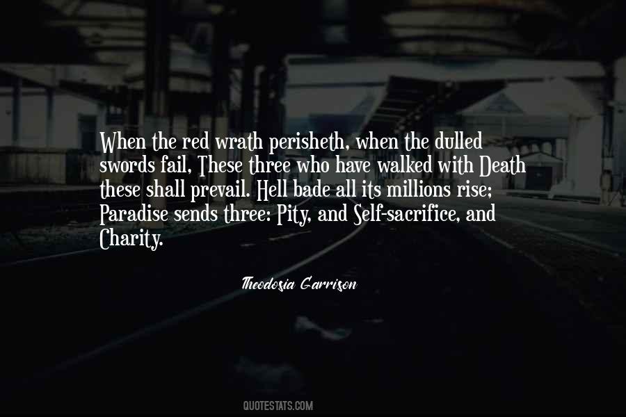 Theodosia Garrison Quotes #1153454 Theodosia Garrison Quotes #1153454