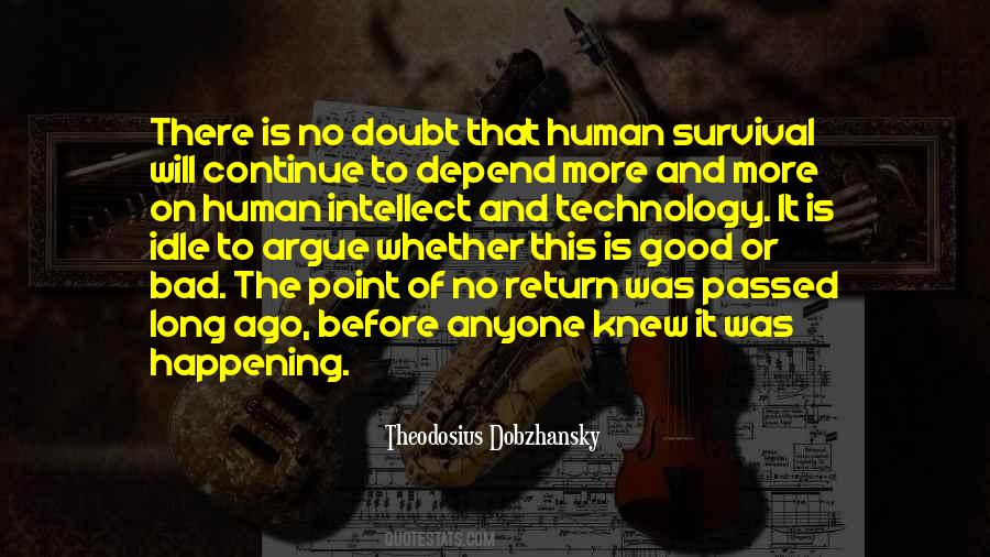 Theodosius Dobzhansky Quotes #285132