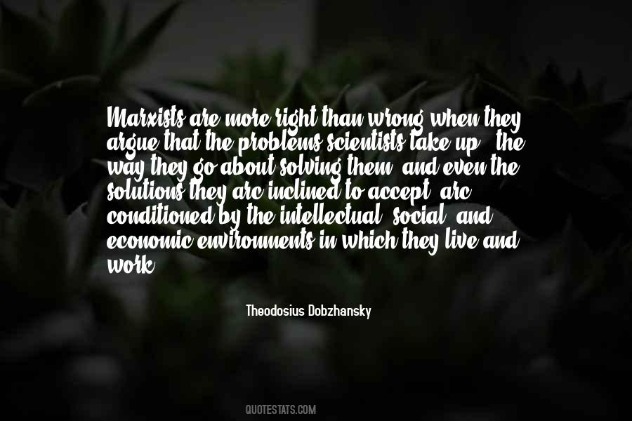 Theodosius Dobzhansky Quotes #412825