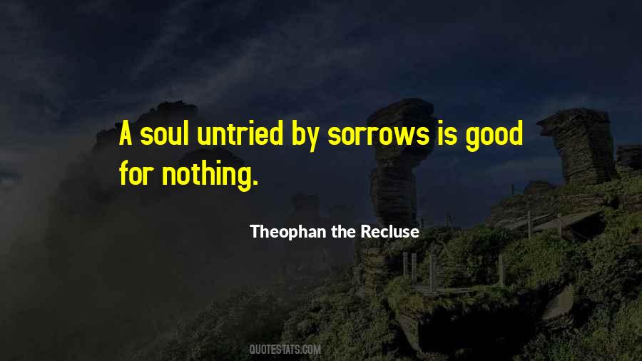 Theophan The Recluse Quotes #1250461