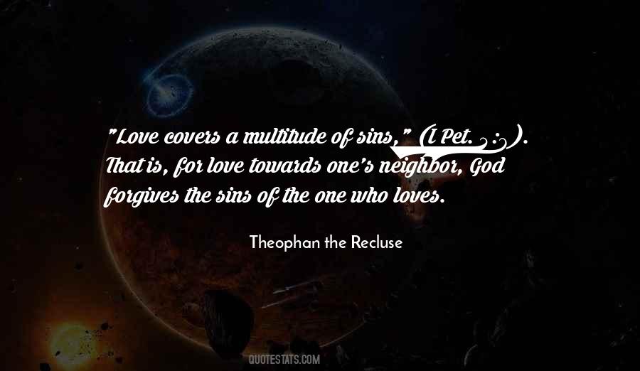 Theophan The Recluse Quotes #488534