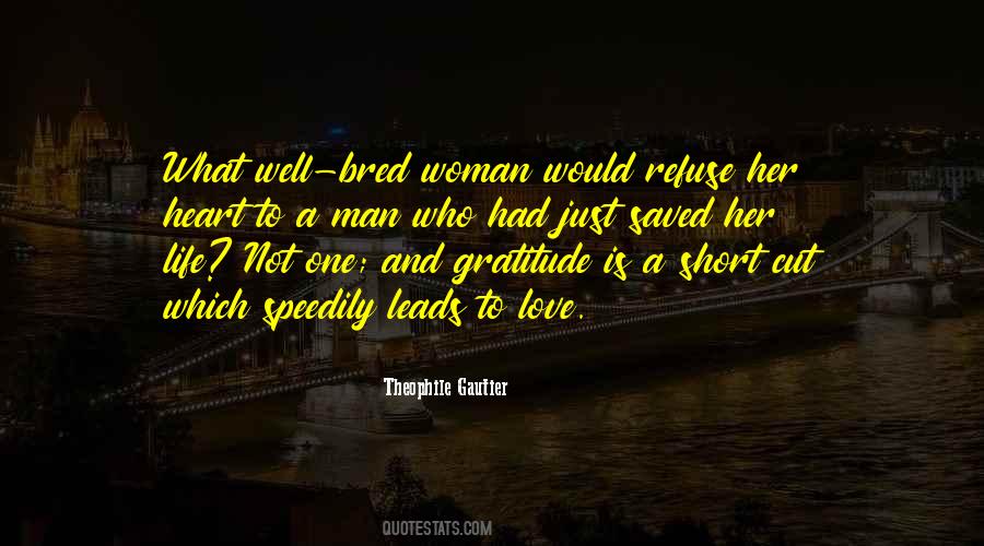 Theophile Gautier Quotes #1117572