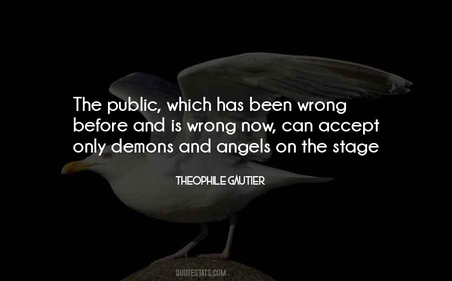 Theophile Gautier Quotes #1188467