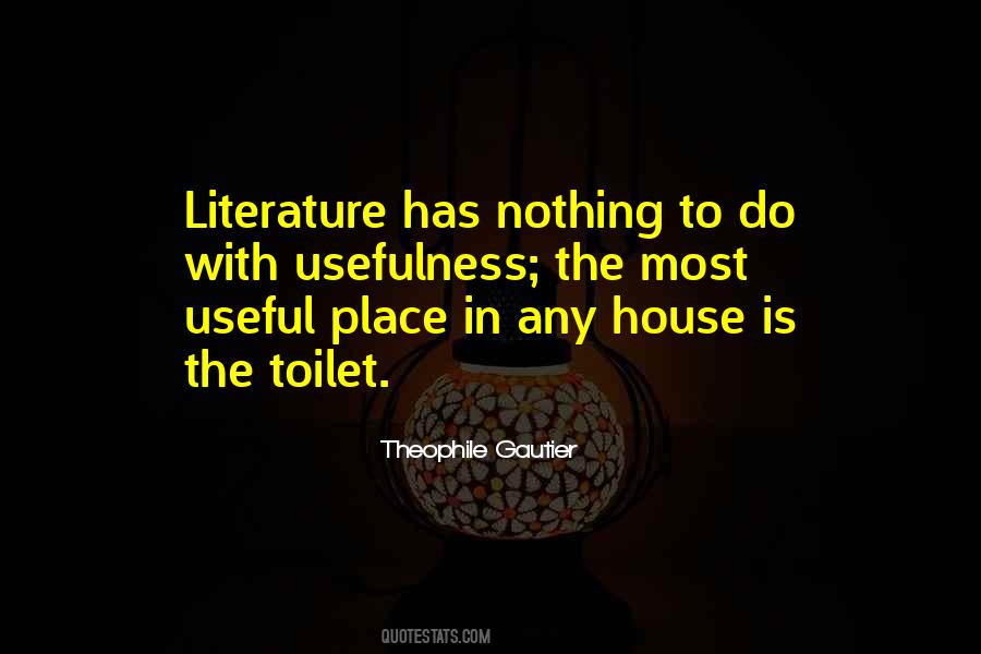 Theophile Gautier Quotes #1633198