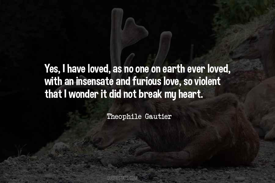 Theophile Gautier Quotes #1772141