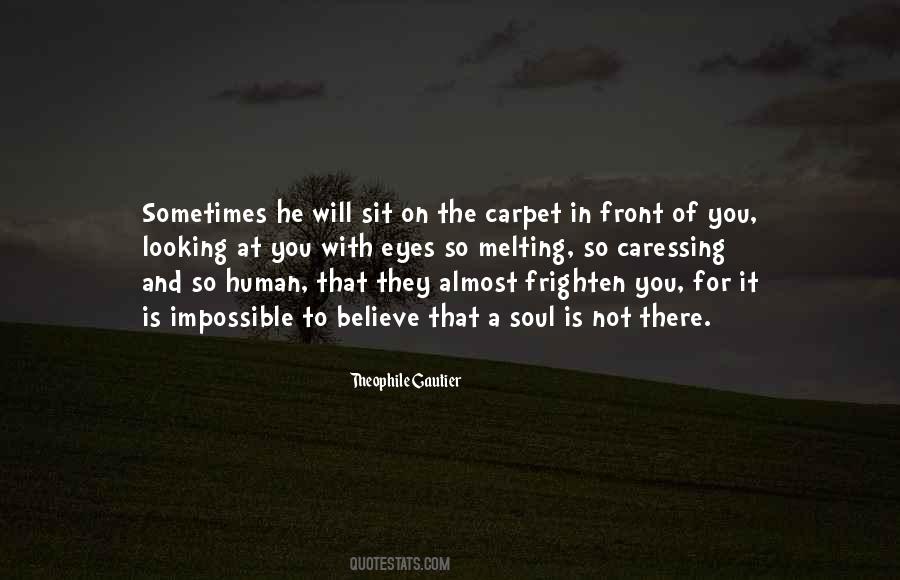 Theophile Gautier Quotes #316923