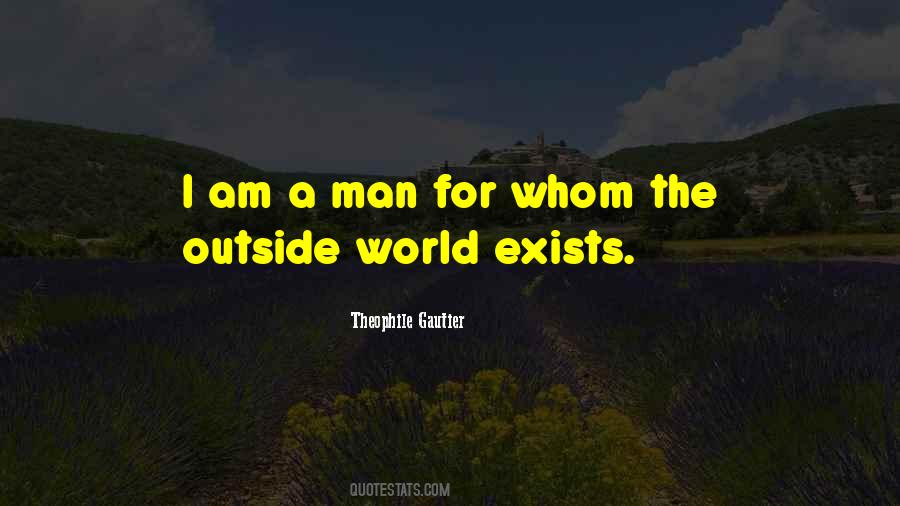 Theophile Gautier Quotes #406244