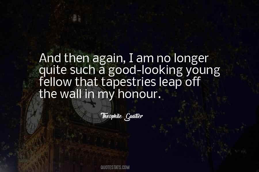 Theophile Gautier Quotes #538697