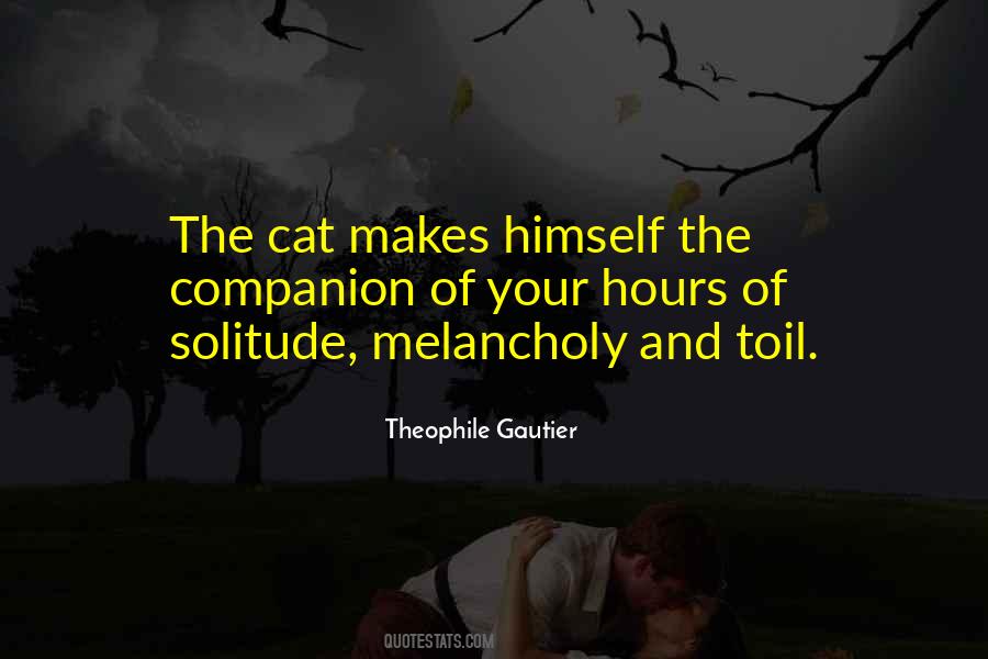 Theophile Gautier Quotes #863264