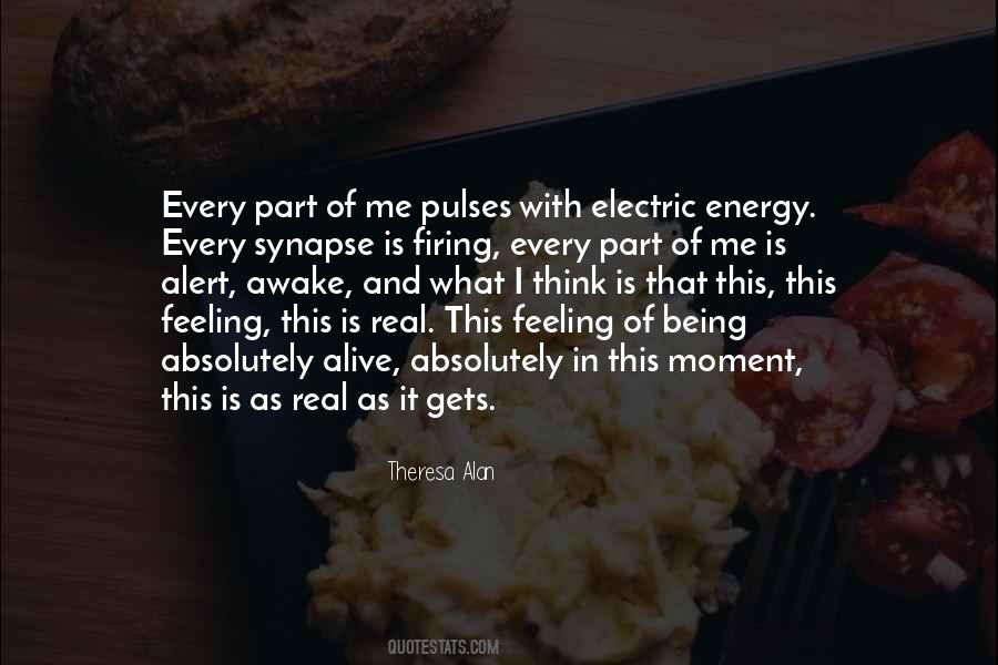 Theresa Alan Quotes #1874438 Theresa Alan Quotes #1874438