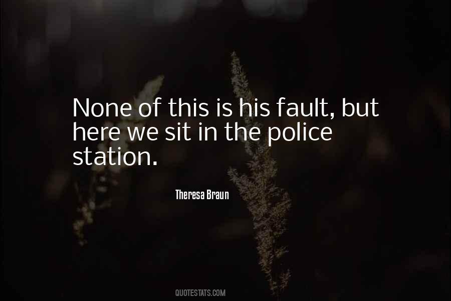 Theresa Braun Quotes #610086