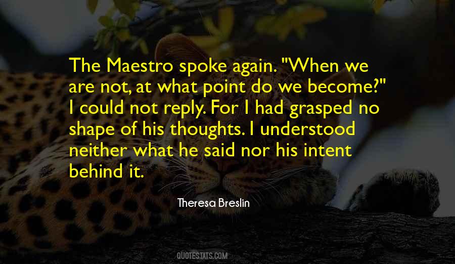 Theresa Breslin Quotes #702364