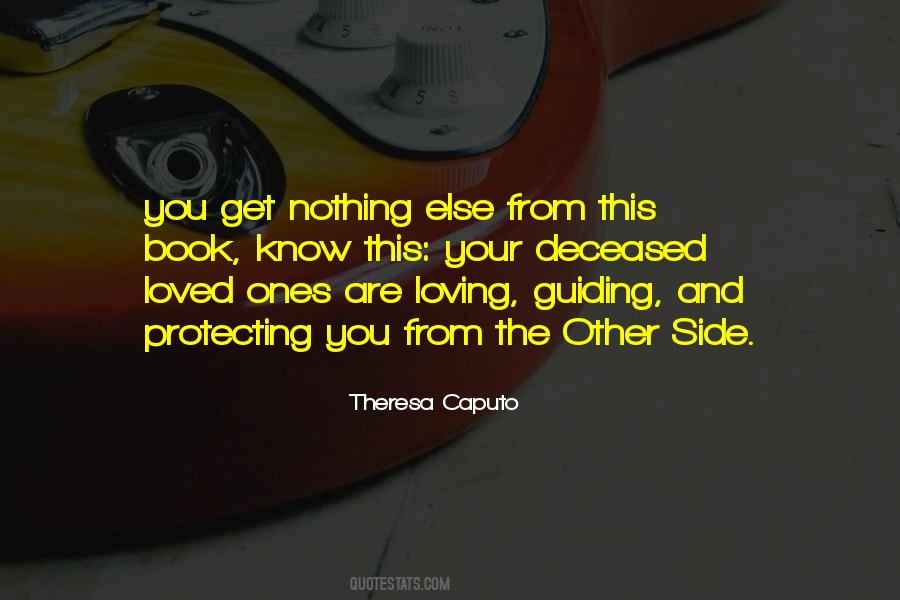 Theresa Caputo Quotes #1447583