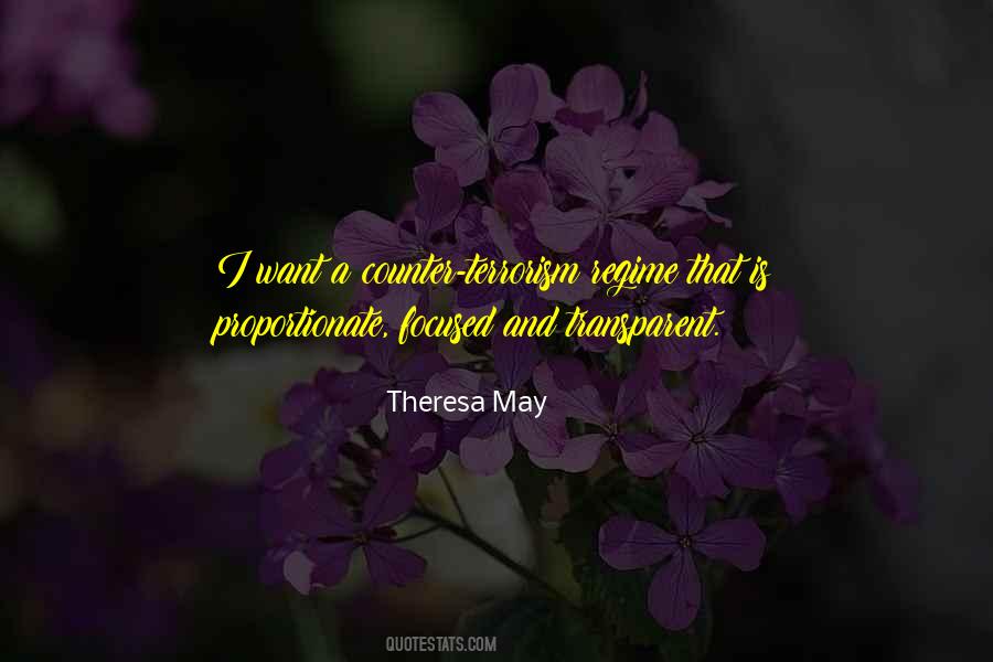 Theresa May Quotes #1744400