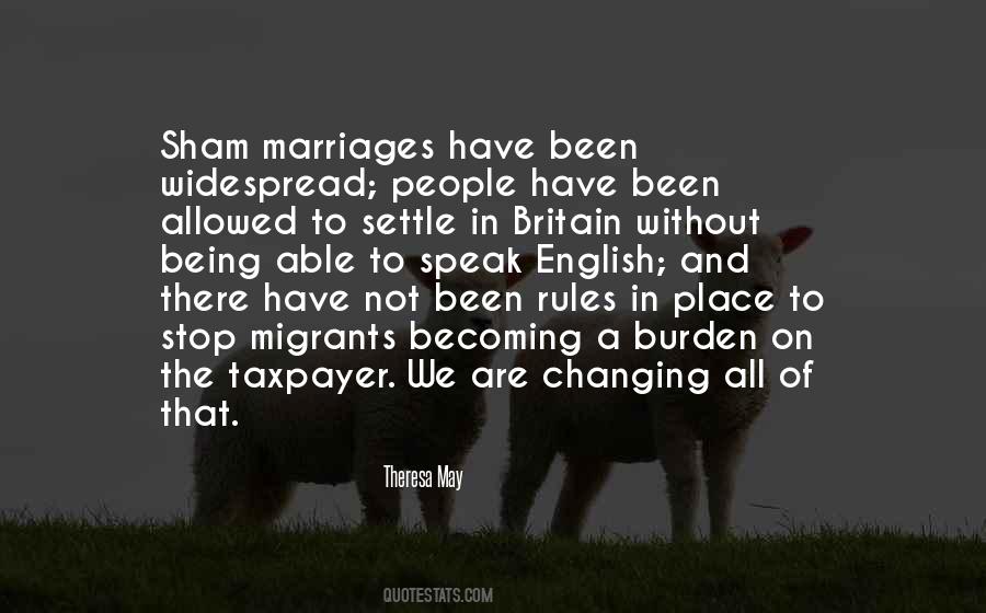Theresa May Quotes #350755