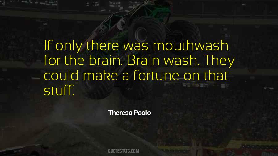 Theresa Paolo Quotes #1035490 Theresa Paolo Quotes #1035490